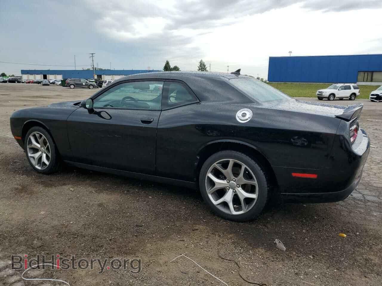 2016 DODGE CHALLENGER - VIN: 2C3CDZAG9GH312135 - Photo 2