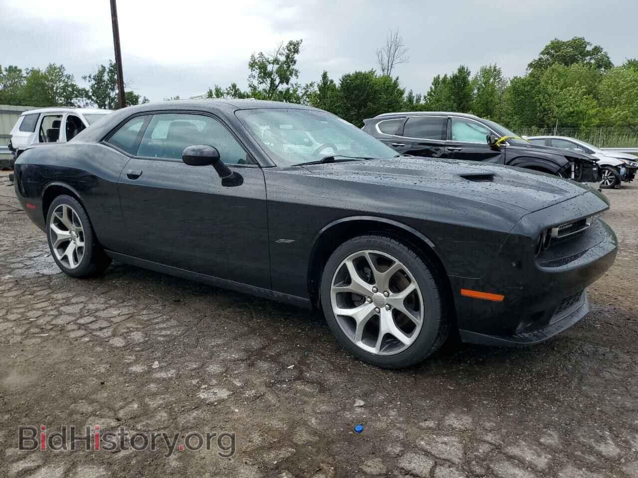 2016 DODGE CHALLENGER - VIN: 2C3CDZAG9GH312135 - Photo 4