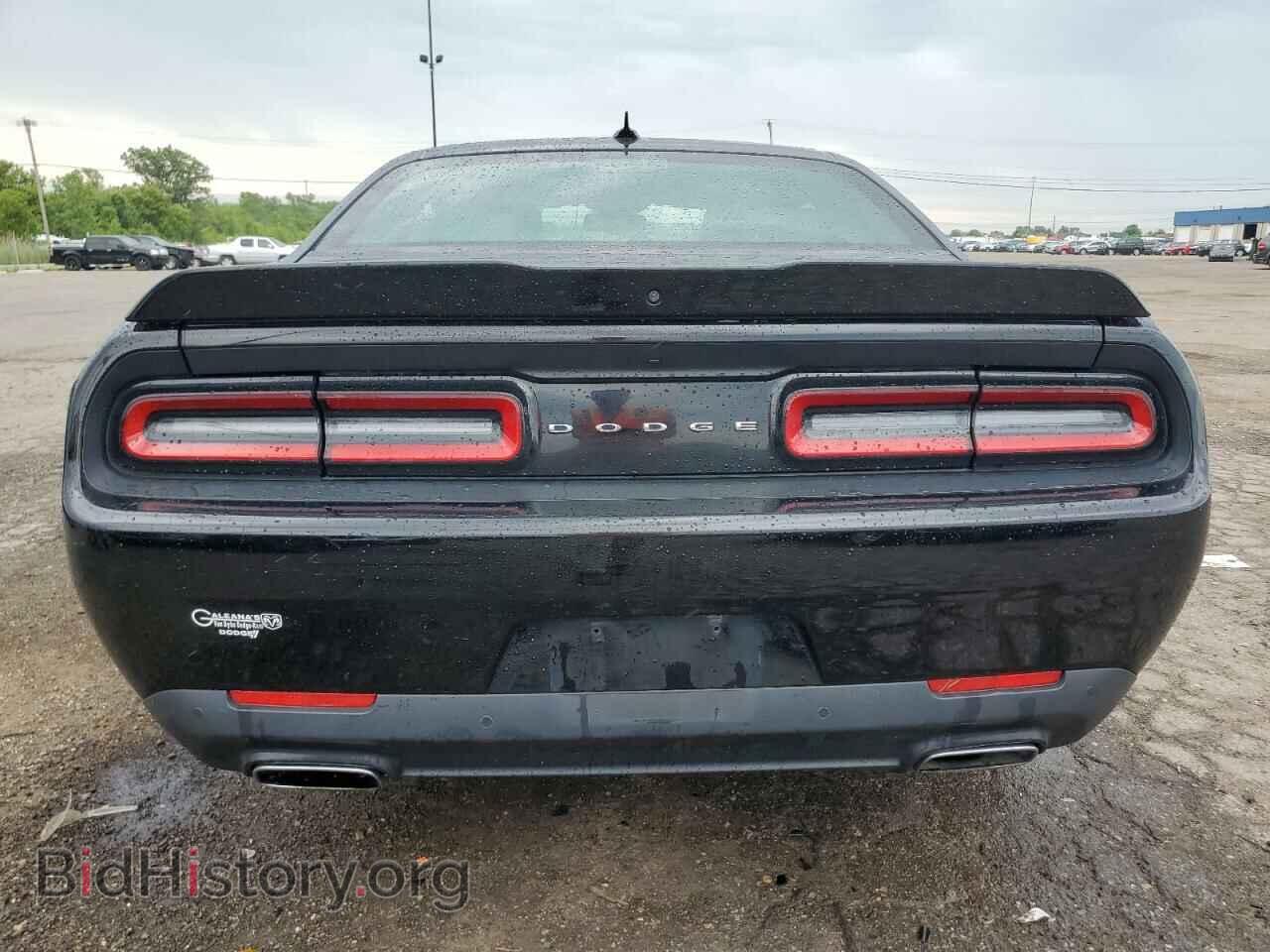 2016 DODGE CHALLENGER - VIN: 2C3CDZAG9GH312135 - Photo 6
