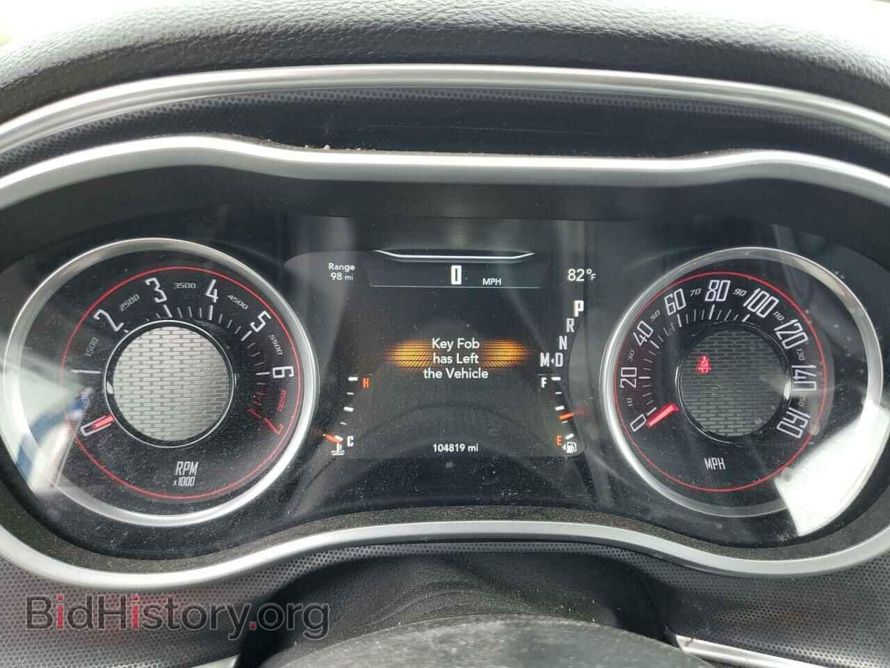 2016 DODGE CHALLENGER - VIN: 2C3CDZAG9GH312135 - Photo 9