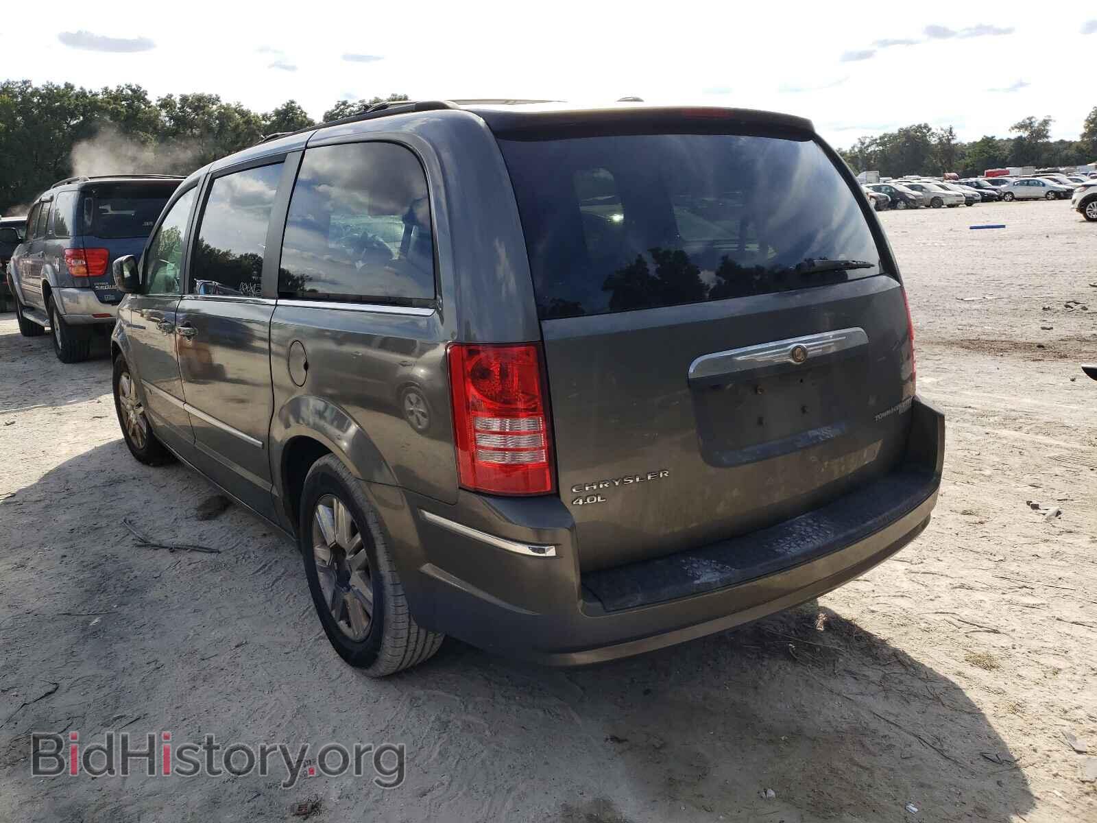 2010 CHRYSLER MINIVAN - VIN: 2A4RR5DX2AR293550 - Фото 3
