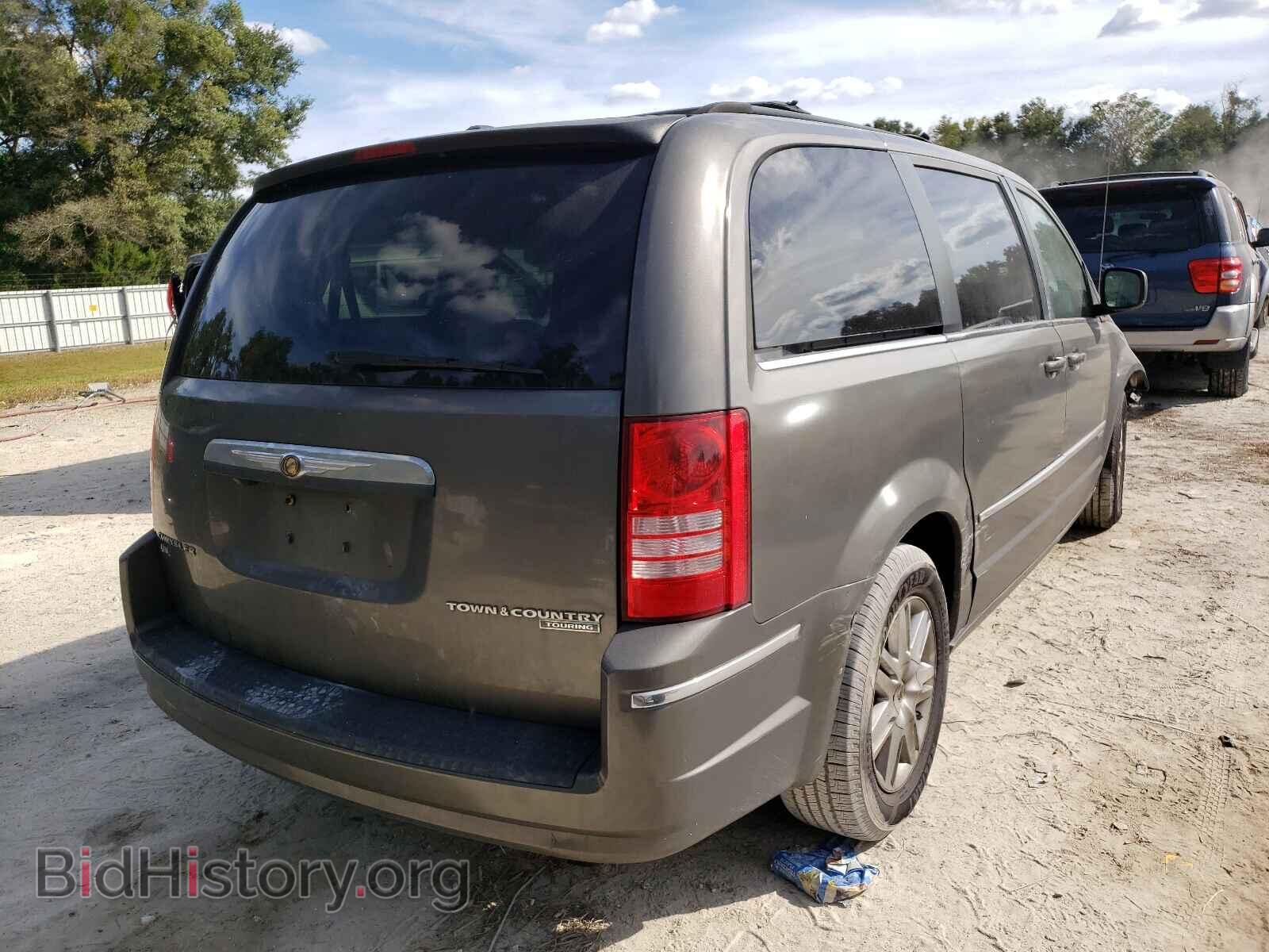 2010 CHRYSLER MINIVAN - VIN: 2A4RR5DX2AR293550 - Фото 4