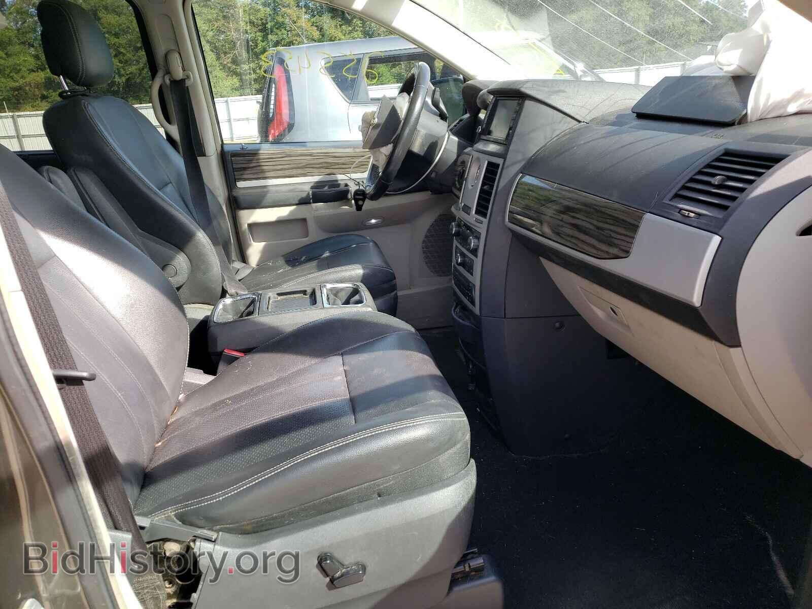 2010 CHRYSLER MINIVAN - VIN: 2A4RR5DX2AR293550 - Фото 5