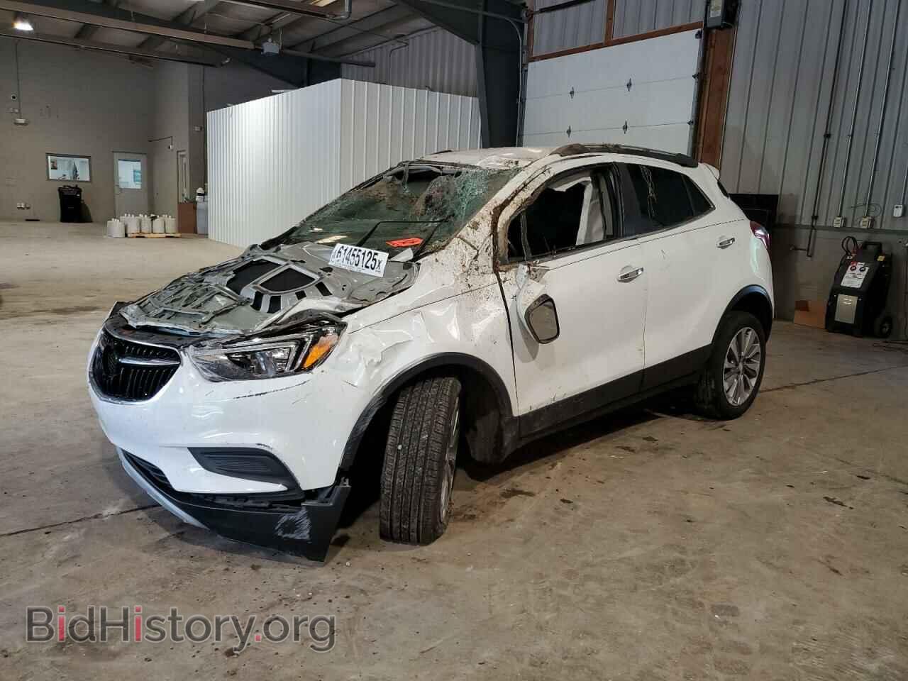 Photo KL4CJASB5KB708759 - BUICK ENCORE 2019