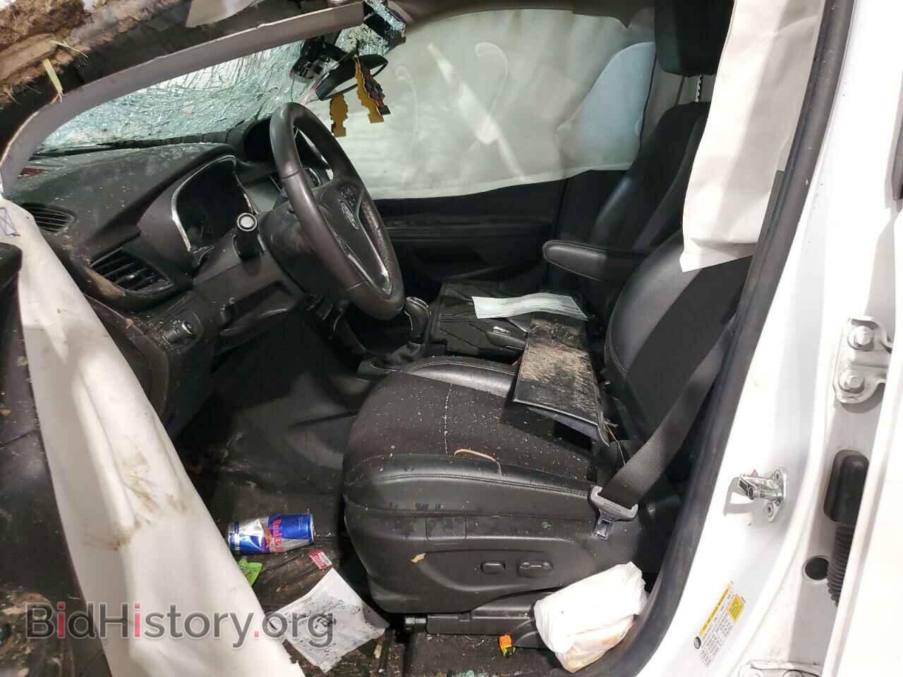 2019 BUICK ENCORE - VIN: KL4CJASB5KB708759 - Photo 7
