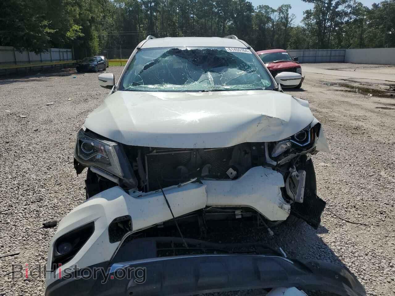 2018 NISSAN PATHFINDER - VIN: 5N1DR2MN5JC668624 - Фото 5