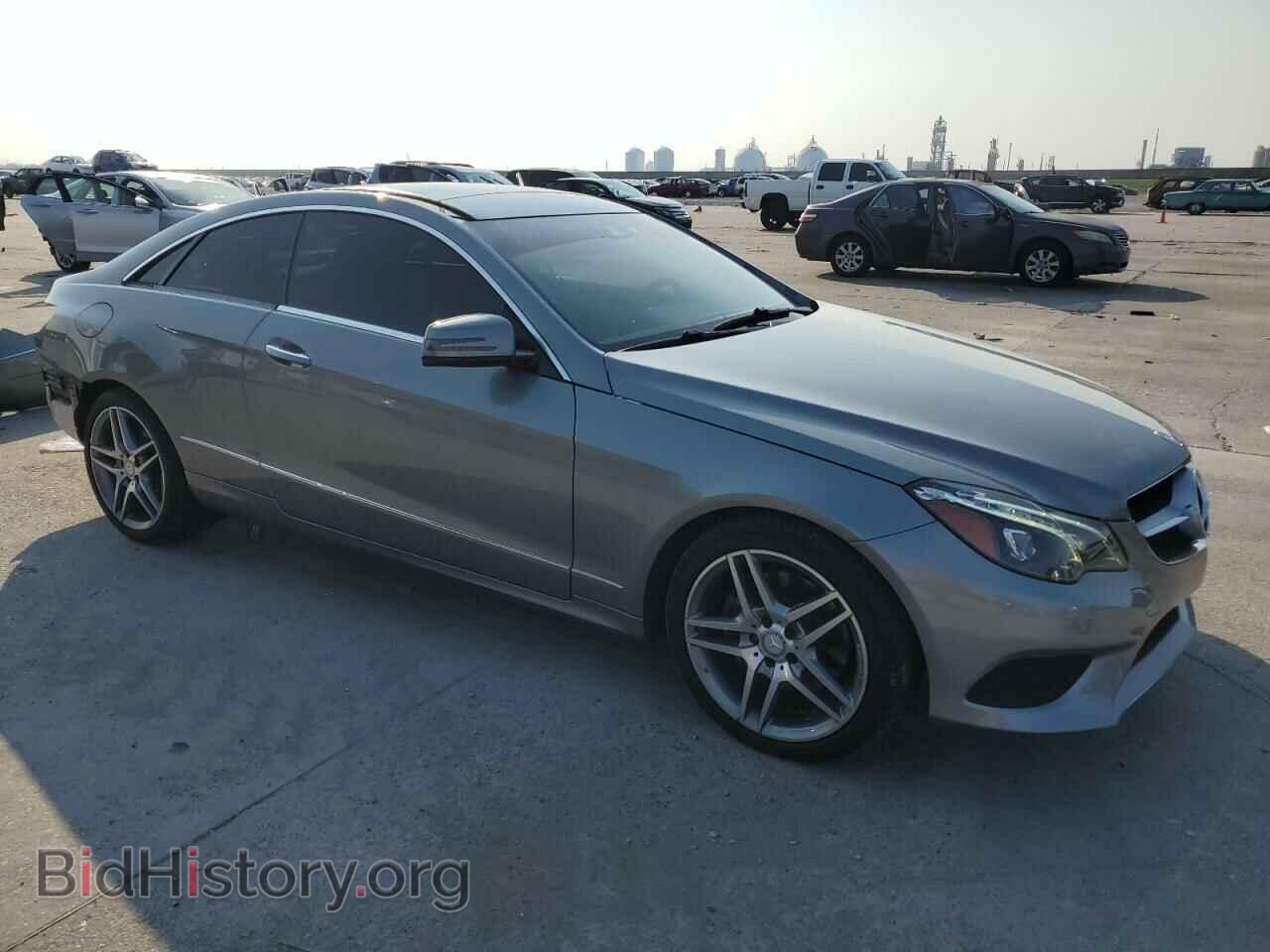 2014 MERCEDES-BENZ E-CLASS - VIN: WDDKJ5KB2EF234345 - Фото 4