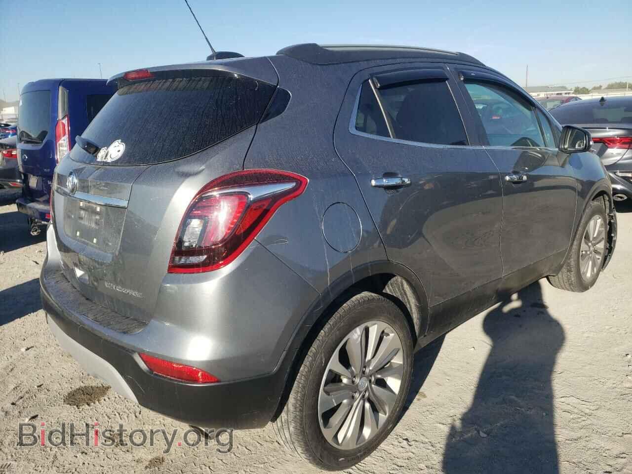 2019 BUICK ENCORE - VIN: KL4CJASB1KB819910 - Фото 4