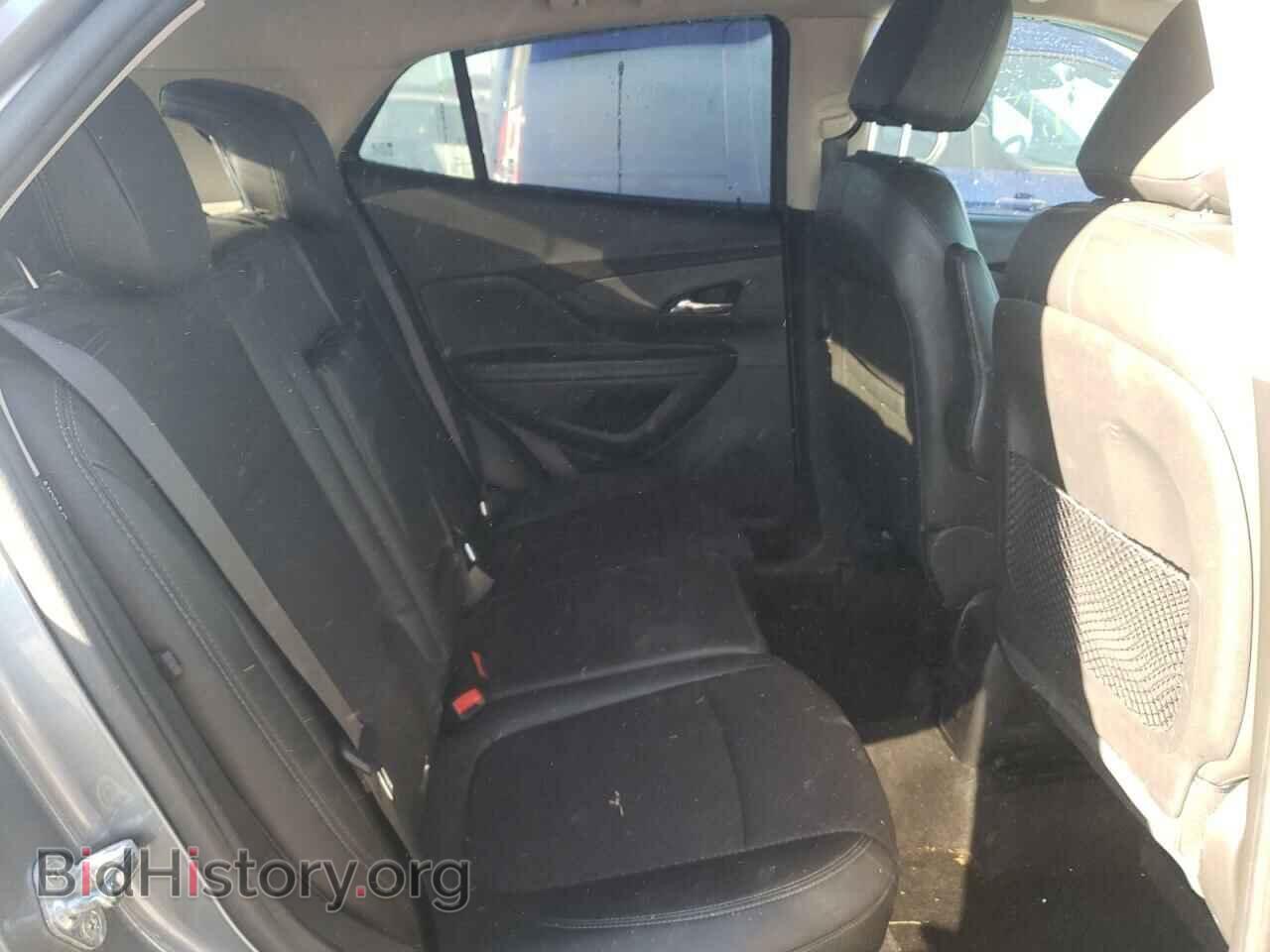 2019 BUICK ENCORE - VIN: KL4CJASB1KB819910 - Фото 6