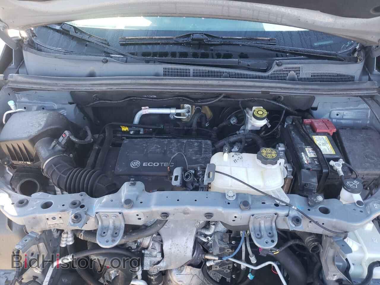 2019 BUICK ENCORE - VIN: KL4CJASB1KB819910 - Фото 7