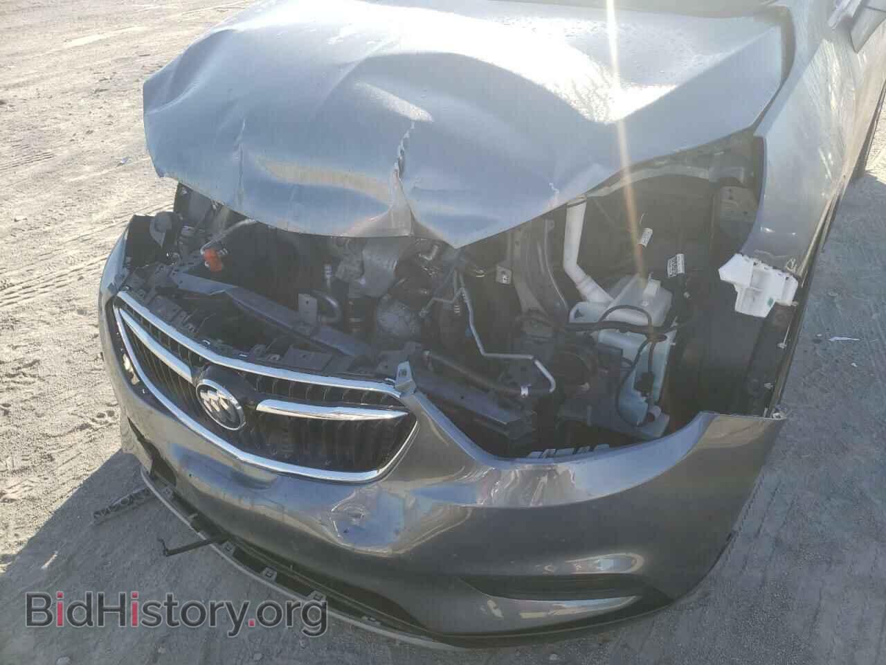 2019 BUICK ENCORE - VIN: KL4CJASB1KB819910 - Фото 9