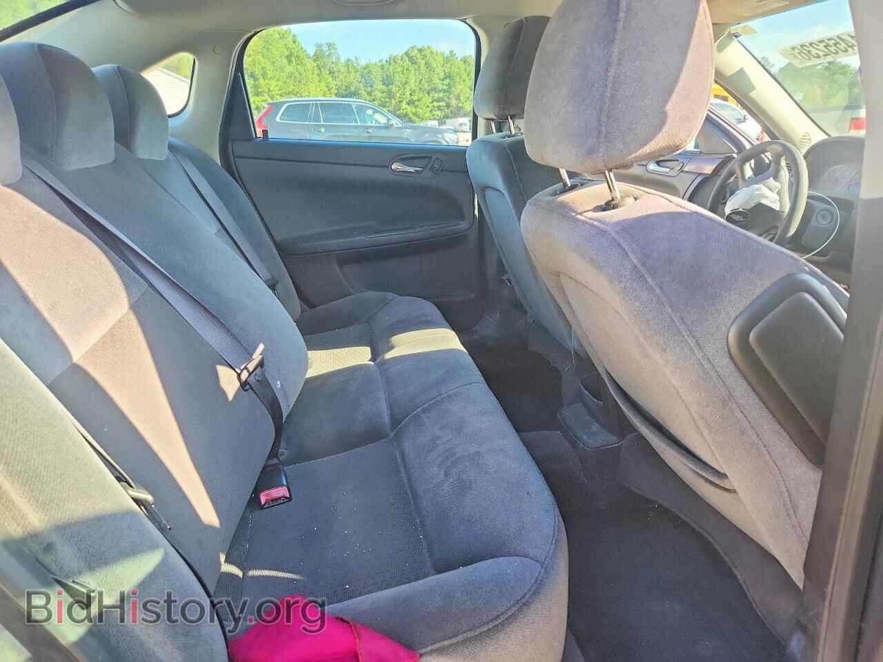 2009 CHEVROLET IMPALA - VIN: 2G1WT57N791182158 - Фото 10