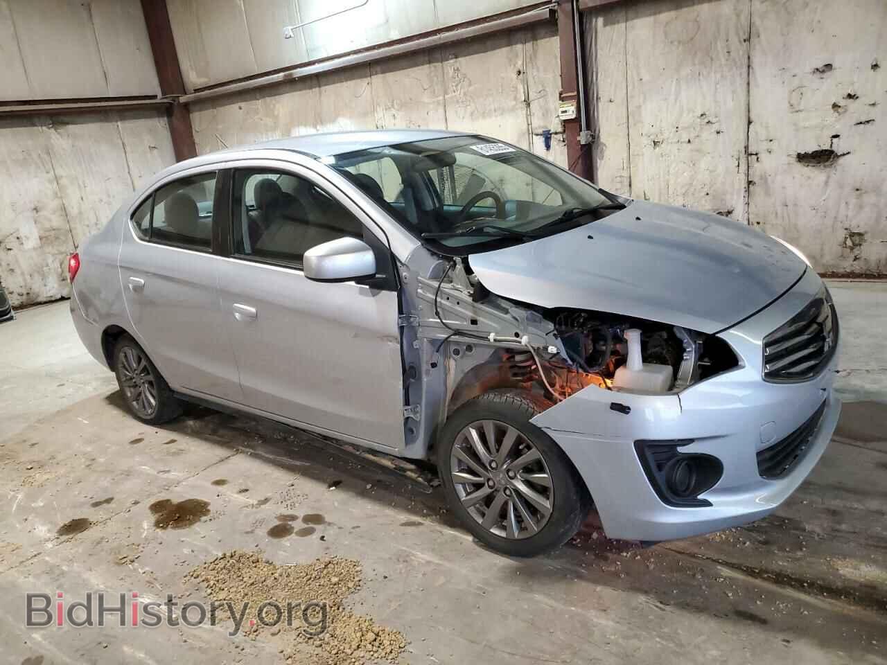2019 MITSUBISHI MIRAGE - VIN: ML32F3FJ1KHF03331 - Фото 4