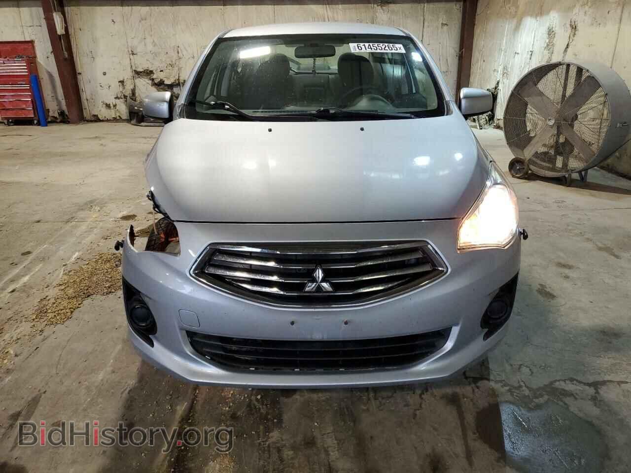 2019 MITSUBISHI MIRAGE - VIN: ML32F3FJ1KHF03331 - Фото 5