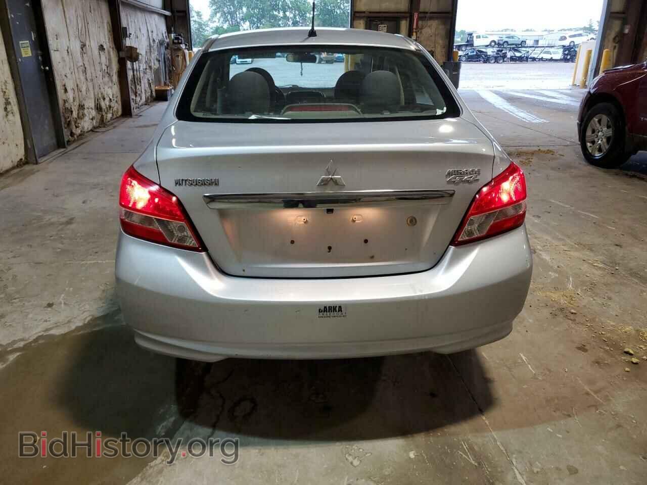 2019 MITSUBISHI MIRAGE - VIN: ML32F3FJ1KHF03331 - Фото 6