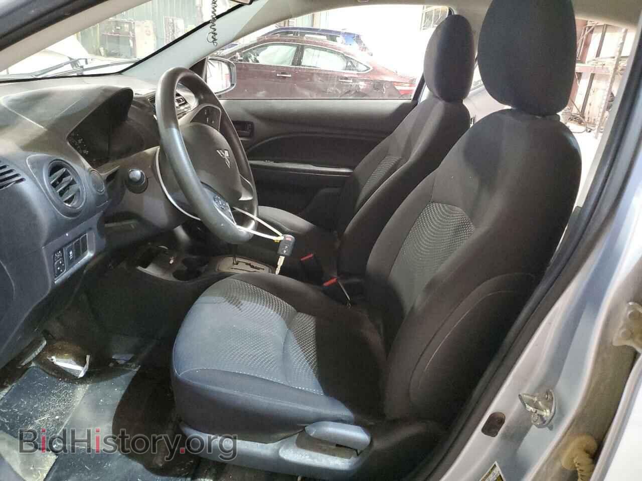 2019 MITSUBISHI MIRAGE - VIN: ML32F3FJ1KHF03331 - Фото 7