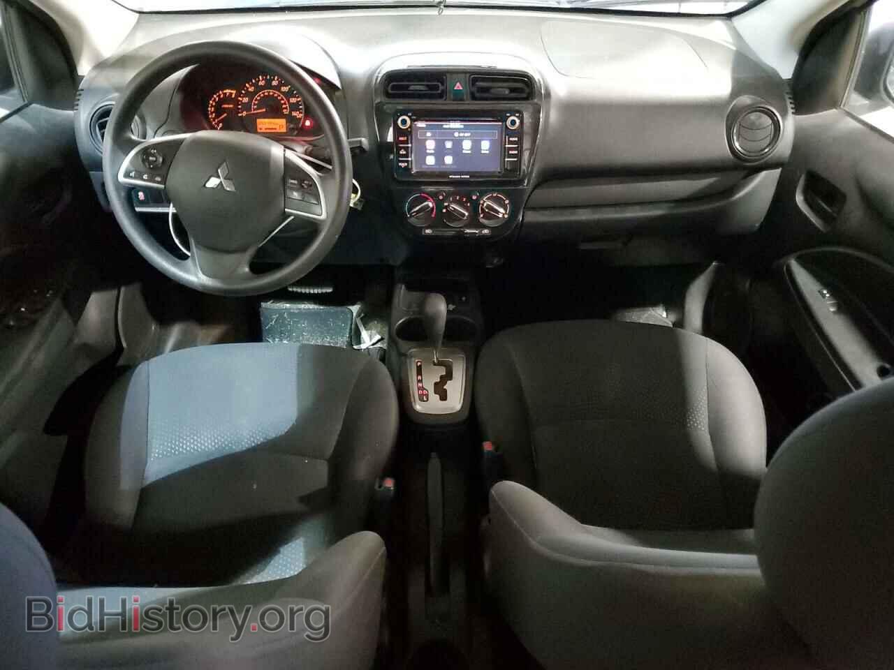 2019 MITSUBISHI MIRAGE - VIN: ML32F3FJ1KHF03331 - Фото 8