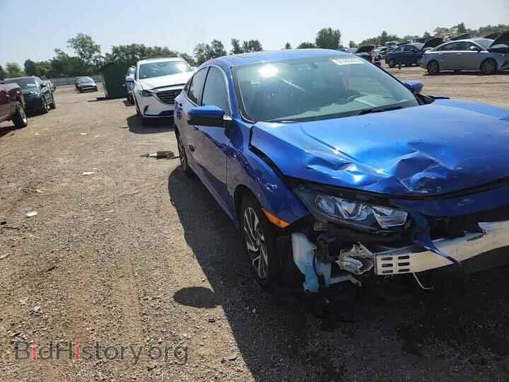 2016 HONDA CIVIC - VIN: 19XFC2F74GE072659 - Photo 13