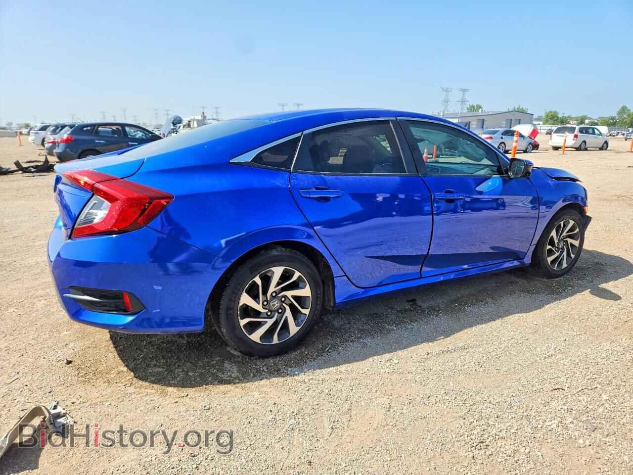 2016 HONDA CIVIC - VIN: 19XFC2F74GE072659 - Photo 3