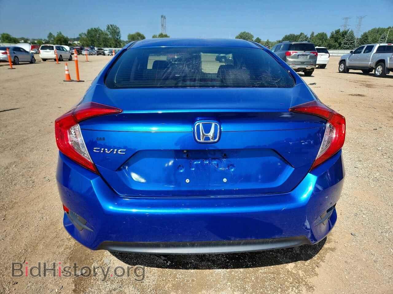 2016 HONDA CIVIC - VIN: 19XFC2F74GE072659 - Photo 6