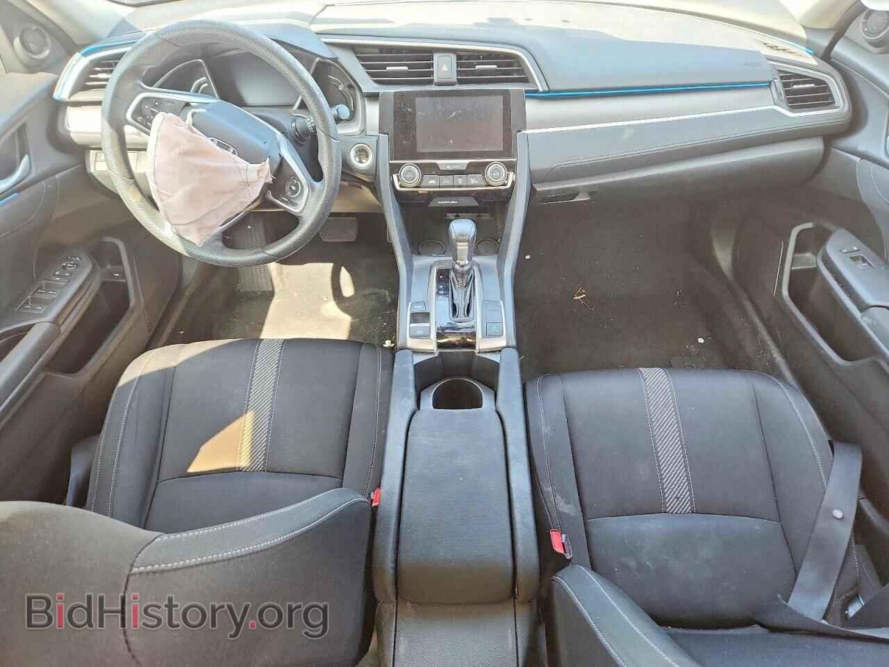 2016 HONDA CIVIC - VIN: 19XFC2F74GE072659 - Photo 8