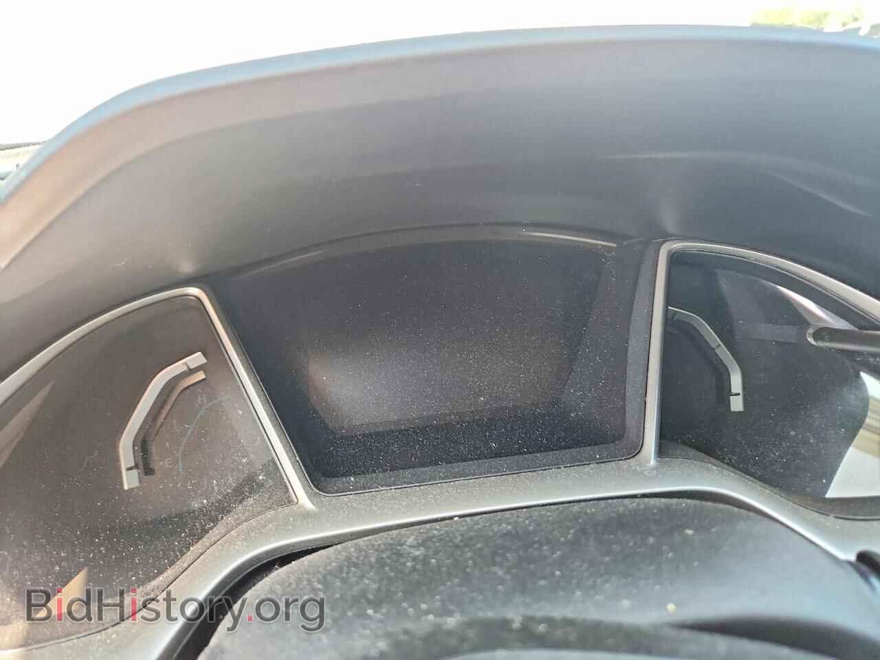 2016 HONDA CIVIC - VIN: 19XFC2F74GE072659 - Photo 9