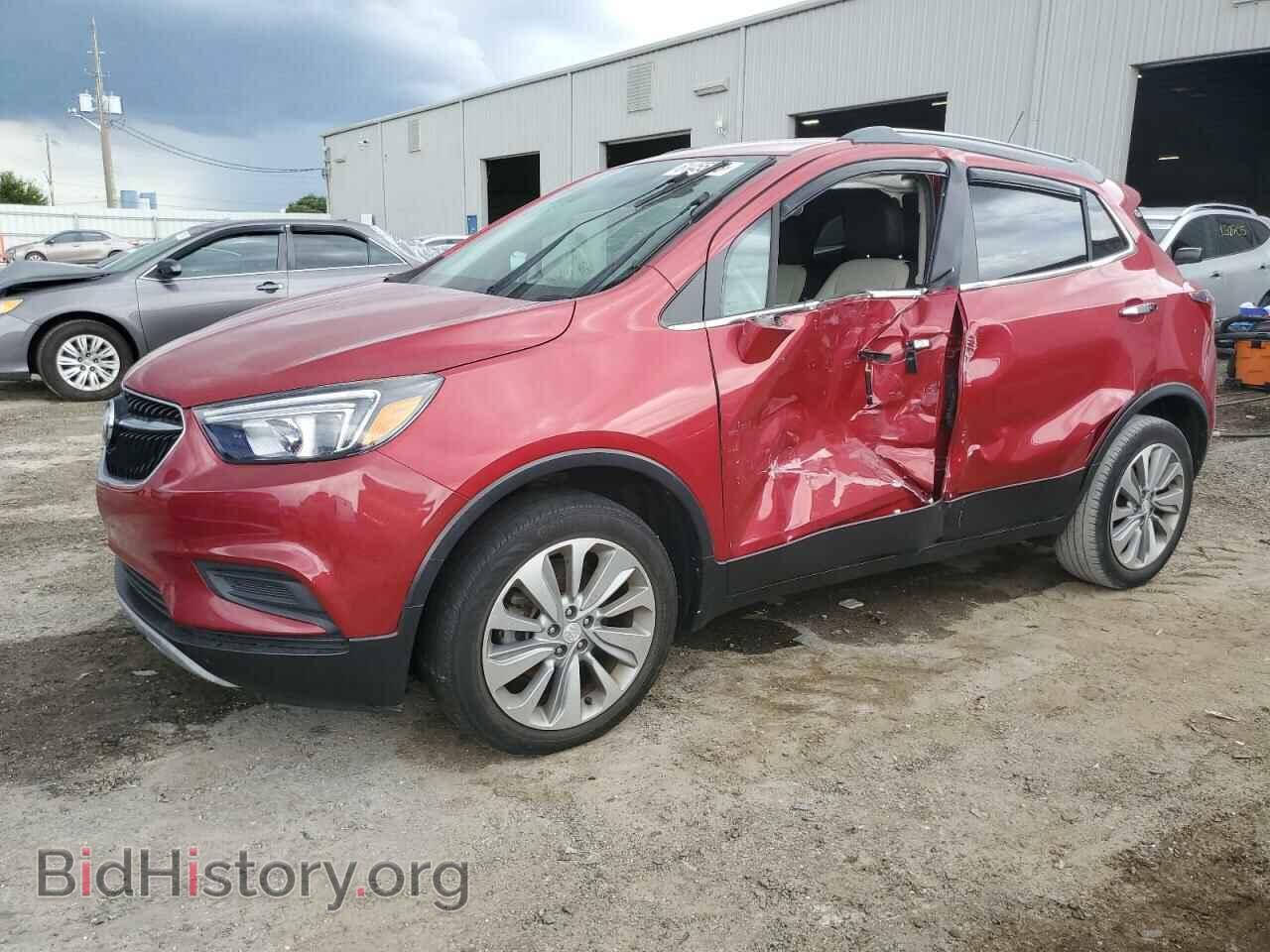 Photo KL4CJASB2JB642105 - BUICK ENCORE 2018