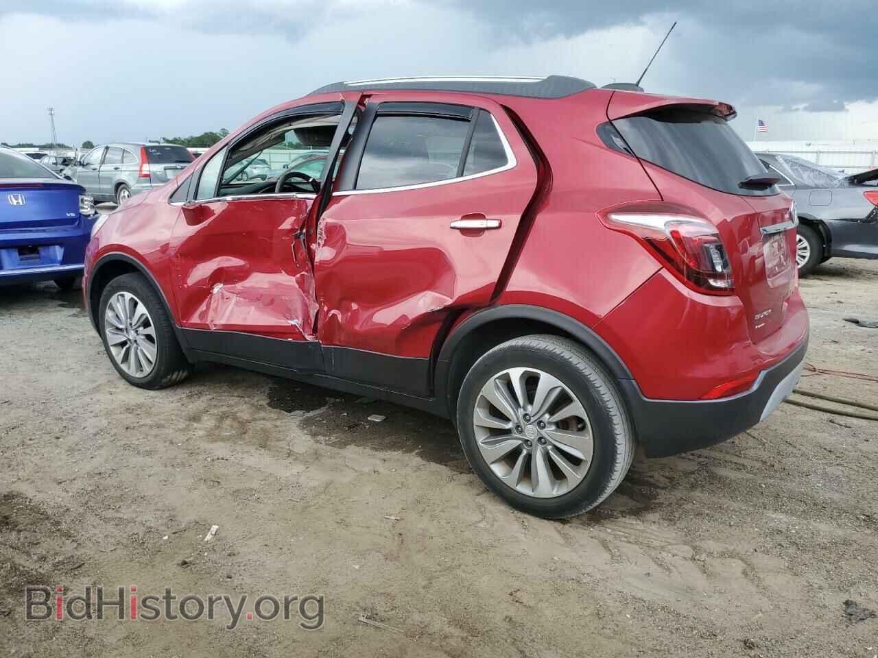 2018 BUICK ENCORE - VIN: KL4CJASB2JB642105 - Photo 2