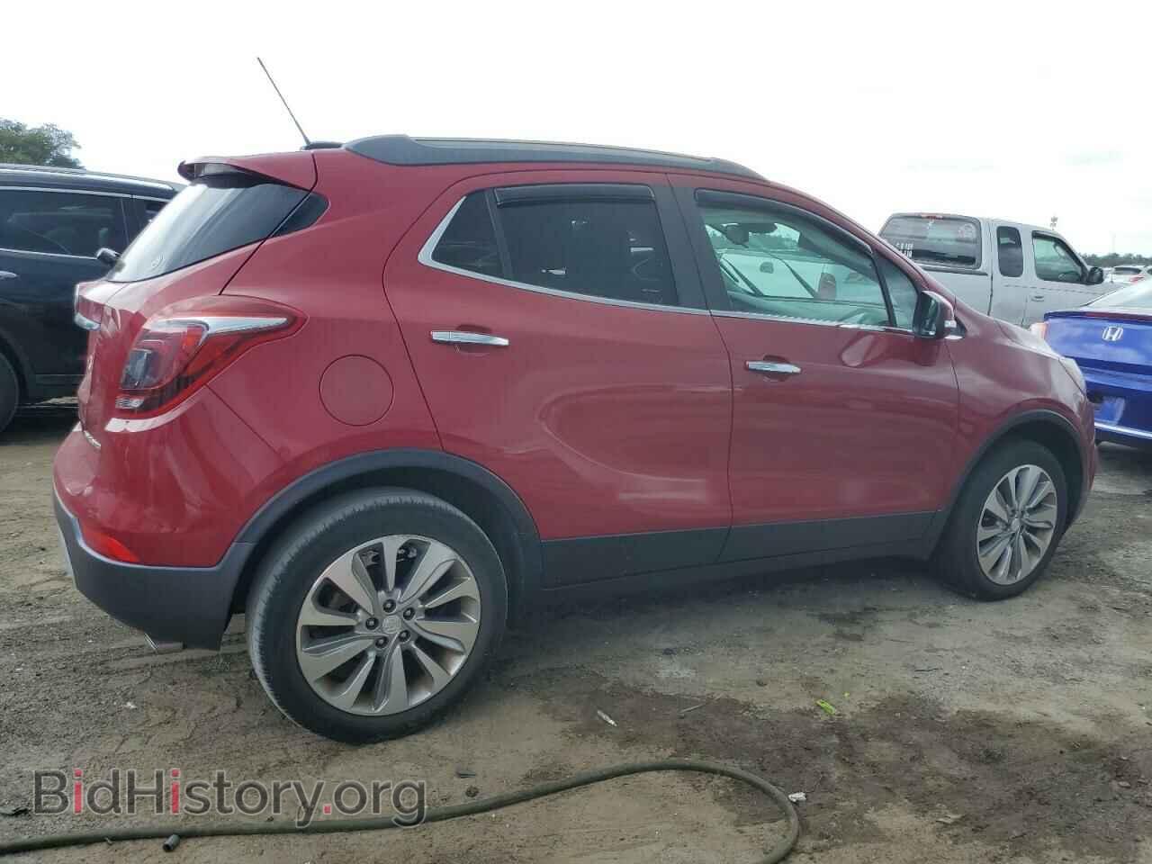 2018 BUICK ENCORE - VIN: KL4CJASB2JB642105 - Photo 3