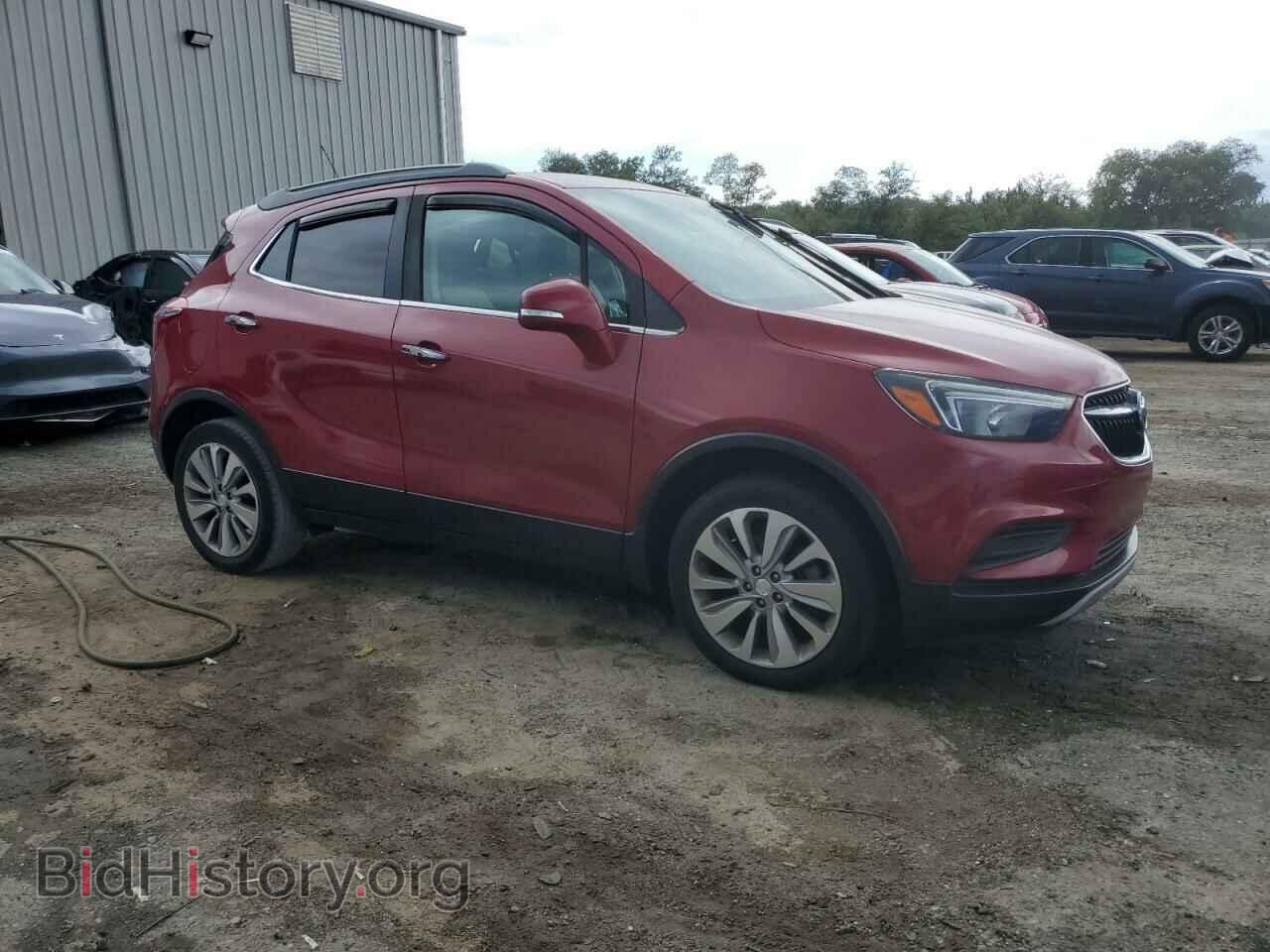 2018 BUICK ENCORE - VIN: KL4CJASB2JB642105 - Photo 4