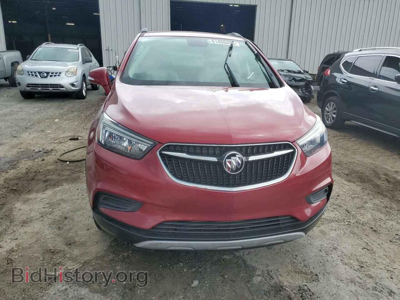2018 BUICK ENCORE - VIN: KL4CJASB2JB642105 - Photo 5