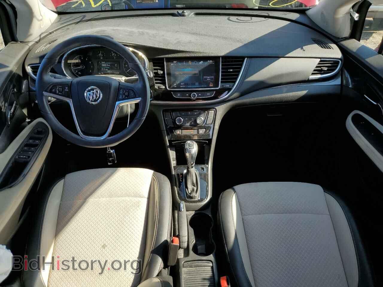 2018 BUICK ENCORE - VIN: KL4CJASB2JB642105 - Photo 8