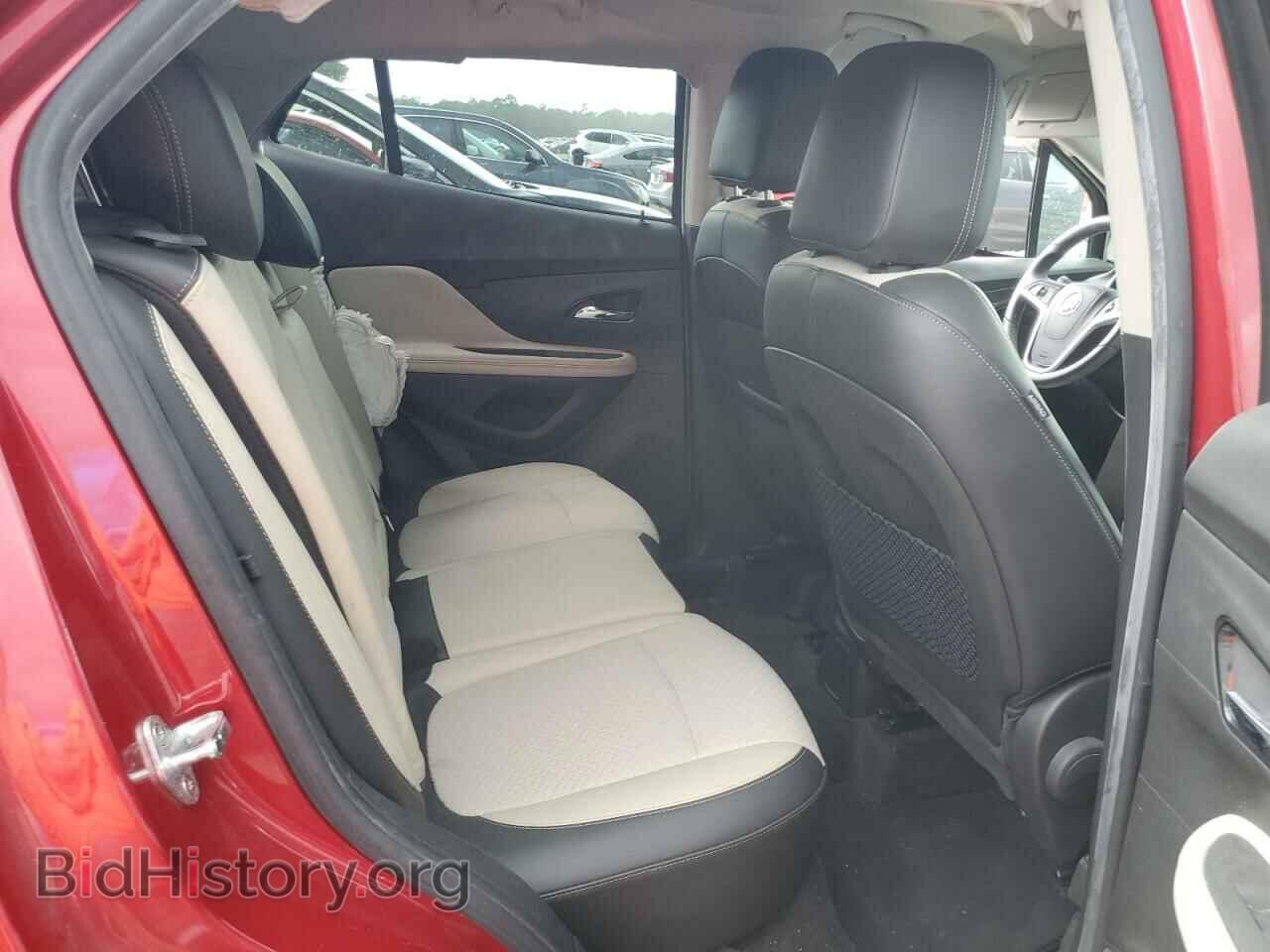 2018 BUICK ENCORE - VIN: KL4CJASB2JB642105 - Photo 10