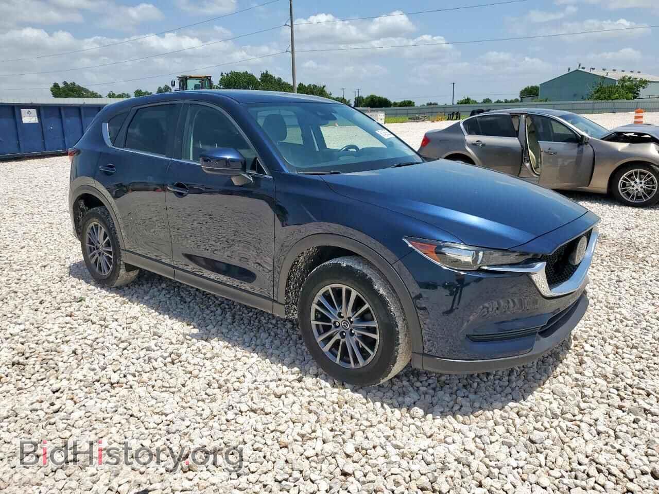 2019 MAZDA CX-5 - VIN: JM3KFBCM6K0657395 - Фото 4
