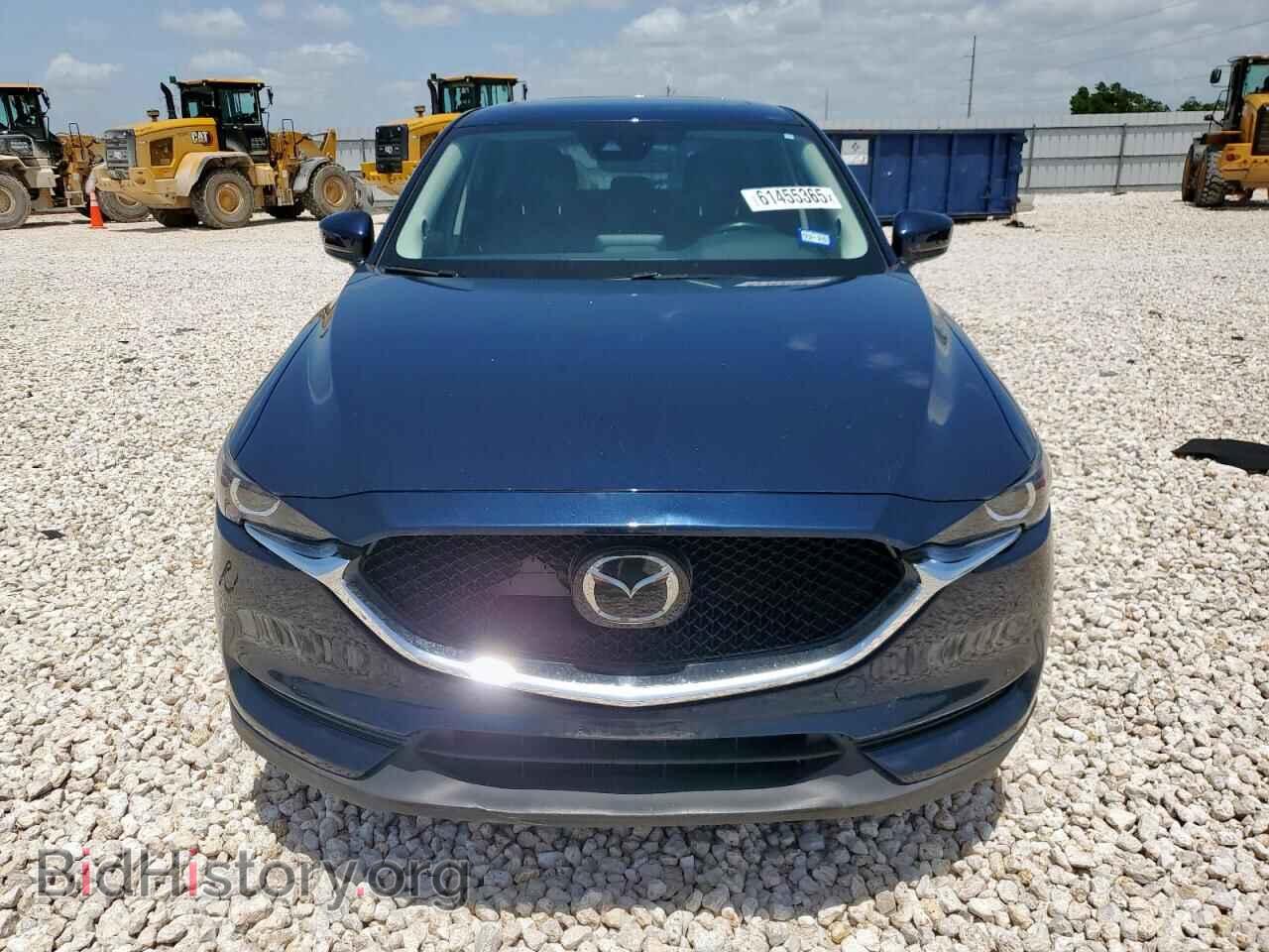 2019 MAZDA CX-5 - VIN: JM3KFBCM6K0657395 - Фото 5
