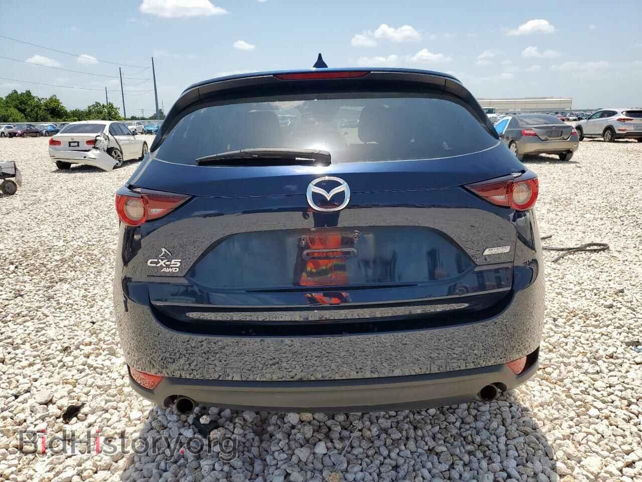 2019 MAZDA CX-5 - VIN: JM3KFBCM6K0657395 - Фото 6
