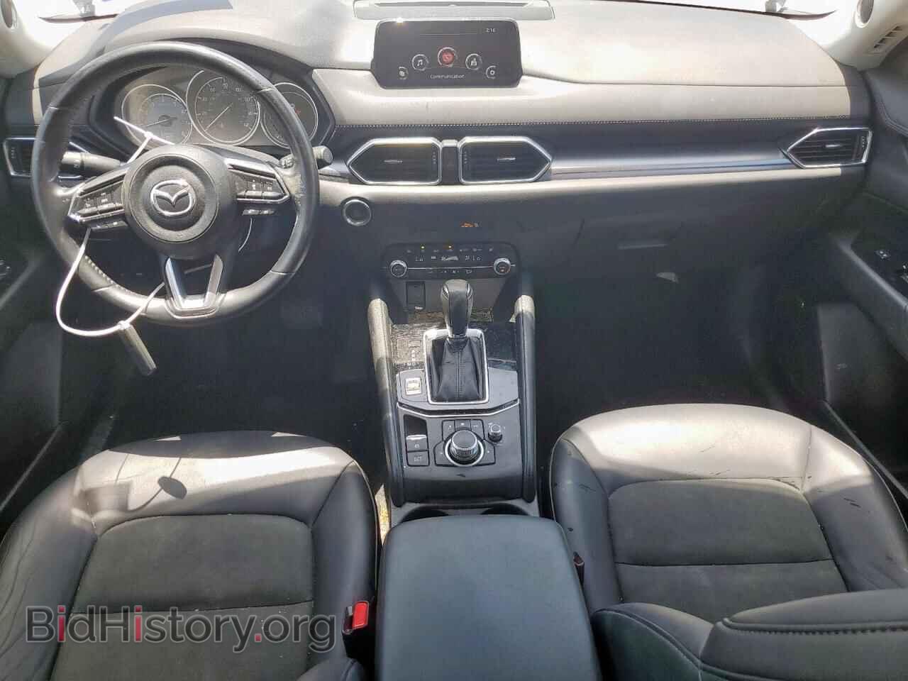 2019 MAZDA CX-5 - VIN: JM3KFBCM6K0657395 - Фото 8
