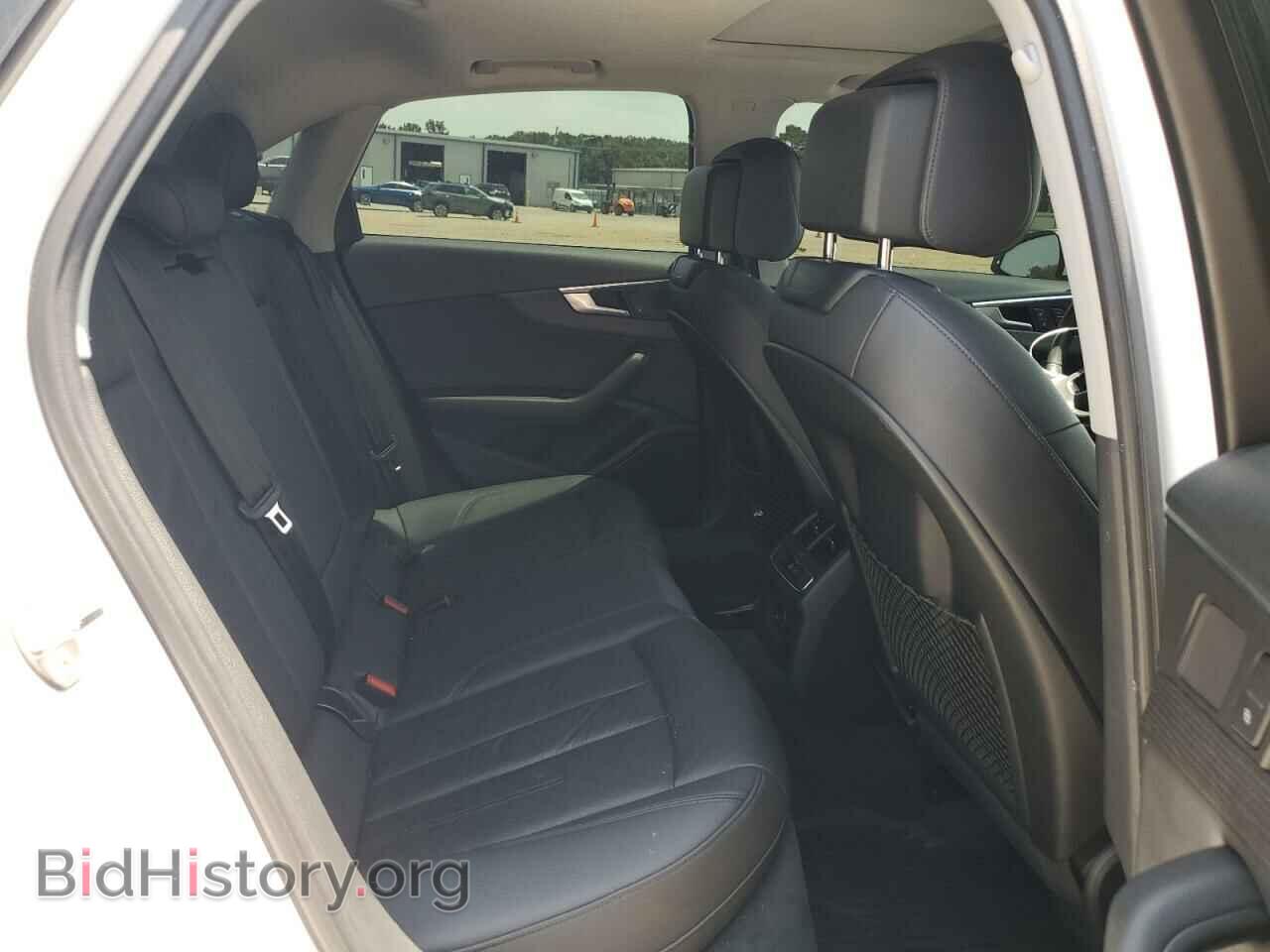 2017 AUDI A4 - VIN: WAUGMAF49HN066741 - Фото 10