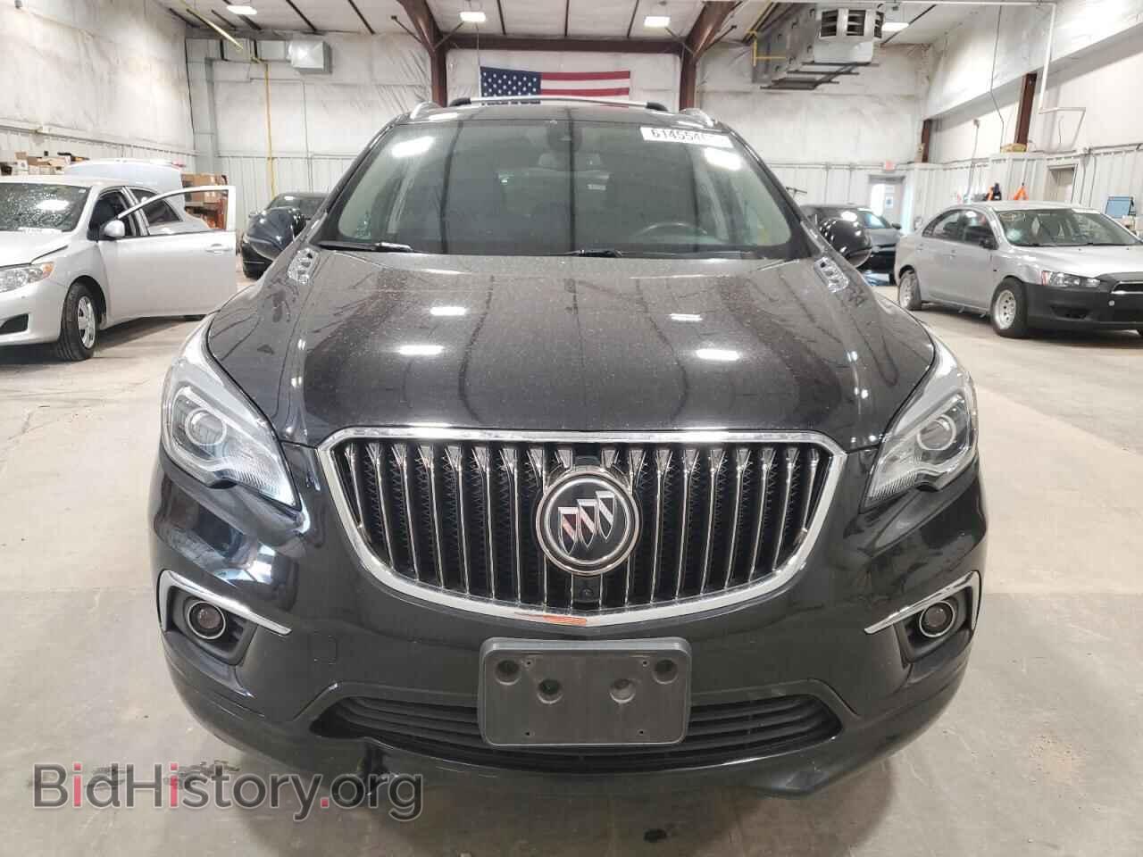 2017 BUICK ENVISION - VIN: LRBFXFSX3HD095580 - Фото 5