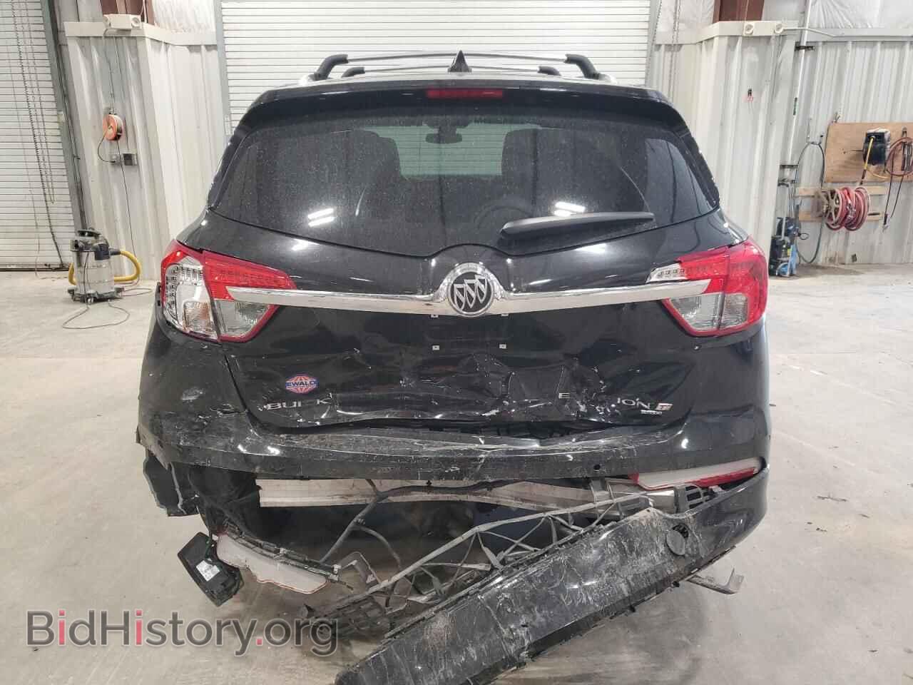 2017 BUICK ENVISION - VIN: LRBFXFSX3HD095580 - Фото 6