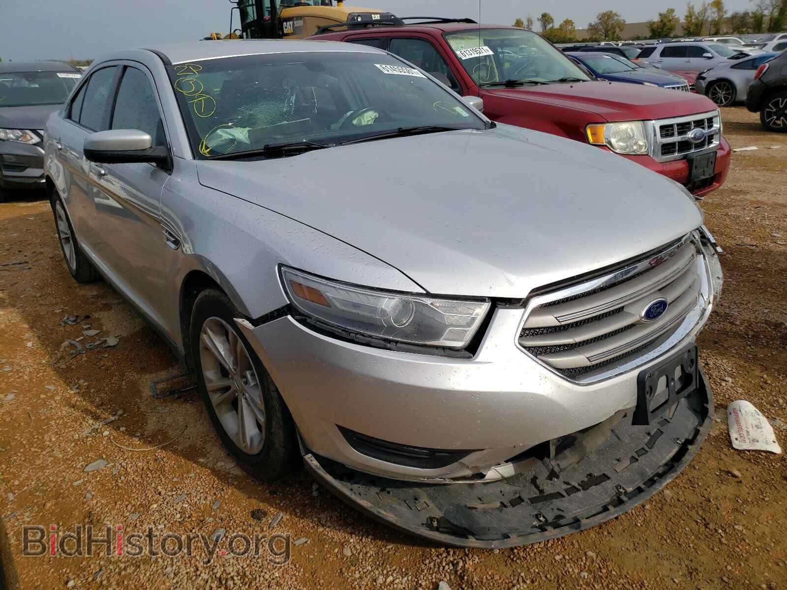 Фотография 1FAHP2E84DG209463 - FORD TAURUS 2013