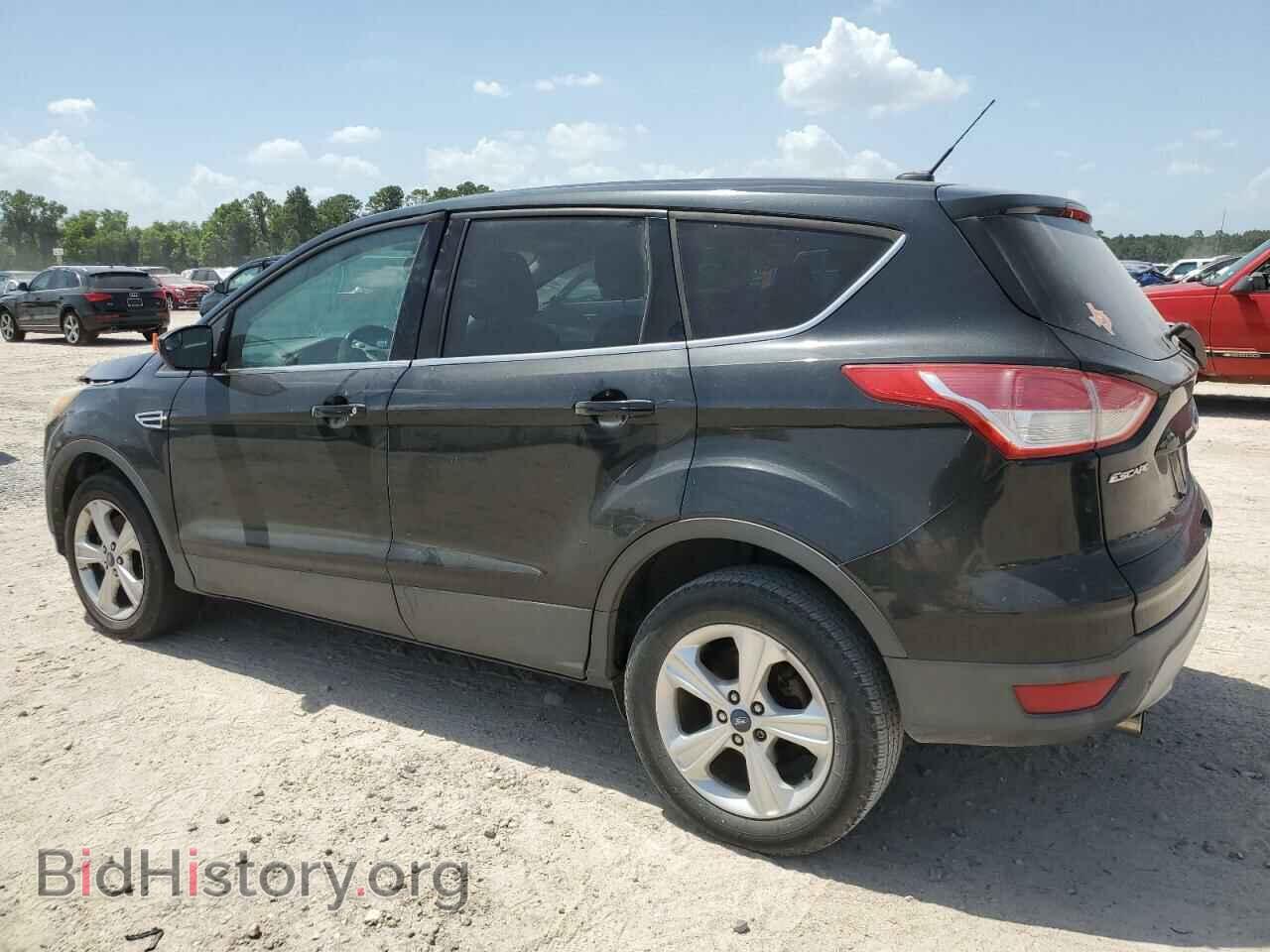 2013 FORD ESCAPE - VIN: 1FMCU9G96DUC87073 - Фото 2