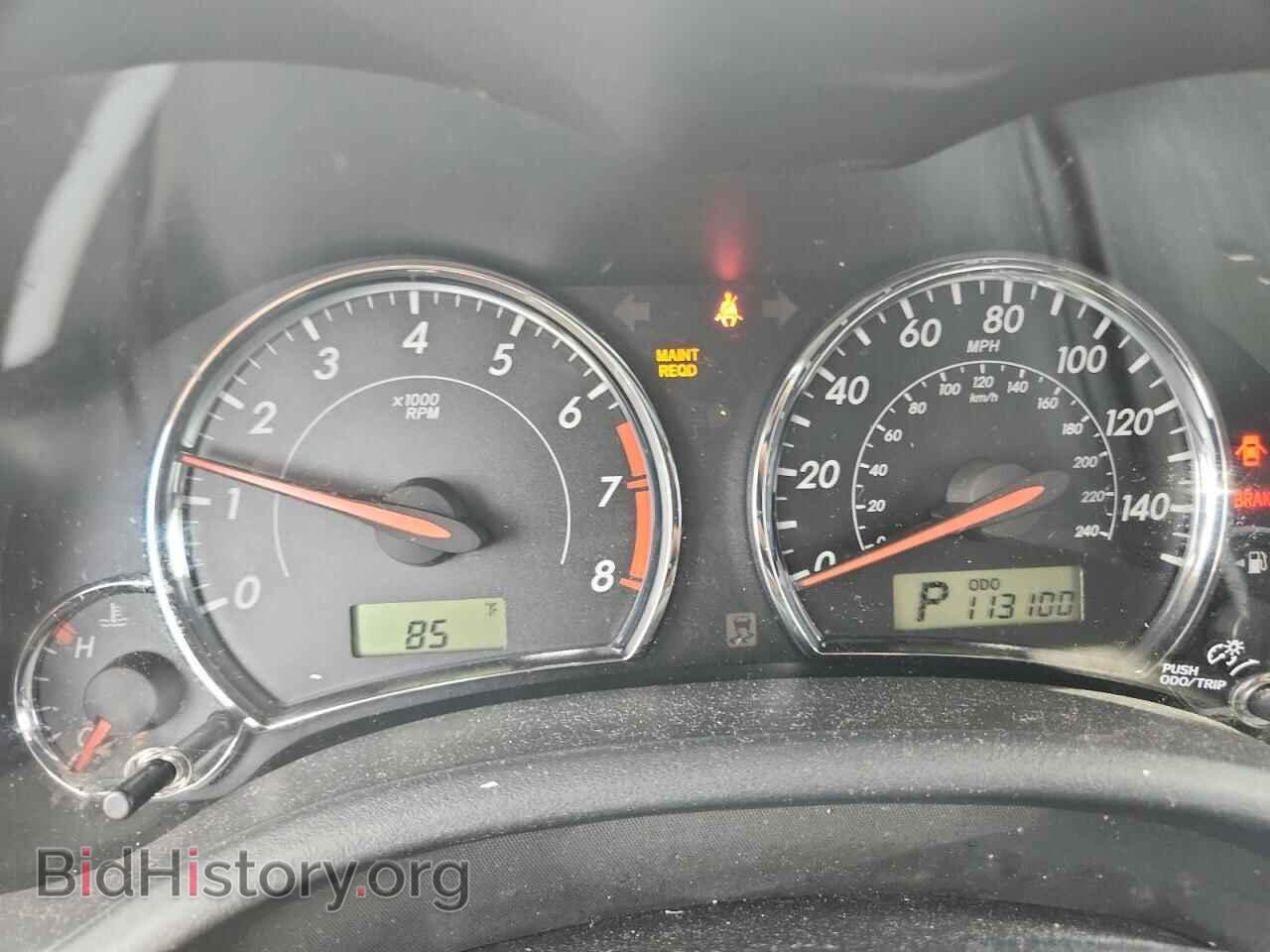 2013 TOYOTA COROLLA - VIN: 2T1BU4EE5DC061123 - Фото 9