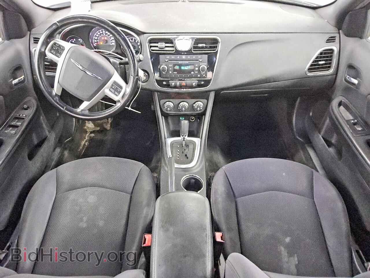 2013 CHRYSLER 200 - VIN: 1C3CCBBB4DN633354 - Photo 8