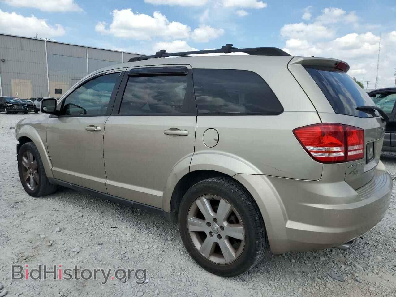 2009 DODGE JOURNEY - VIN: 3D4GG57V29T158108 - Фото 2
