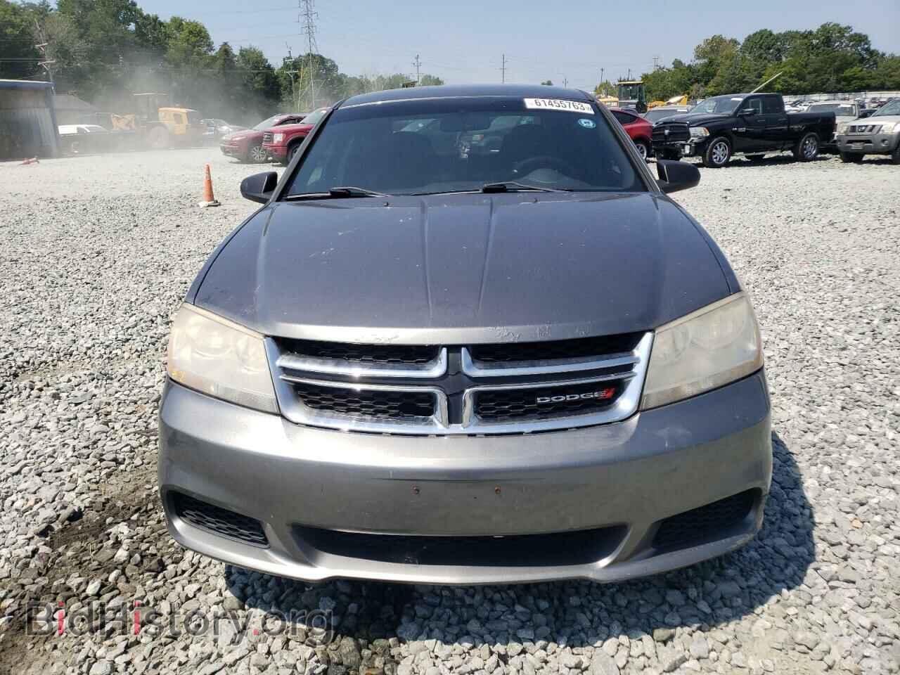 2013 DODGE AVENGER - VIN: 1C3CDZAB0DN677794 - Фото 5