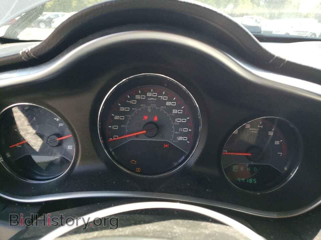2013 DODGE AVENGER - VIN: 1C3CDZAB0DN677794 - Фото 9