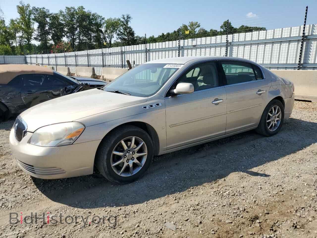 Фотография 1G4HD57237U155166 - BUICK LUCERNE 2007