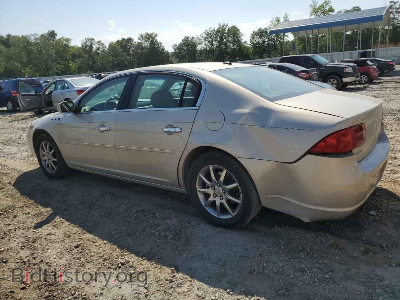 2007 BUICK LUCERNE - VIN: 1G4HD57237U155166 - Фото 2