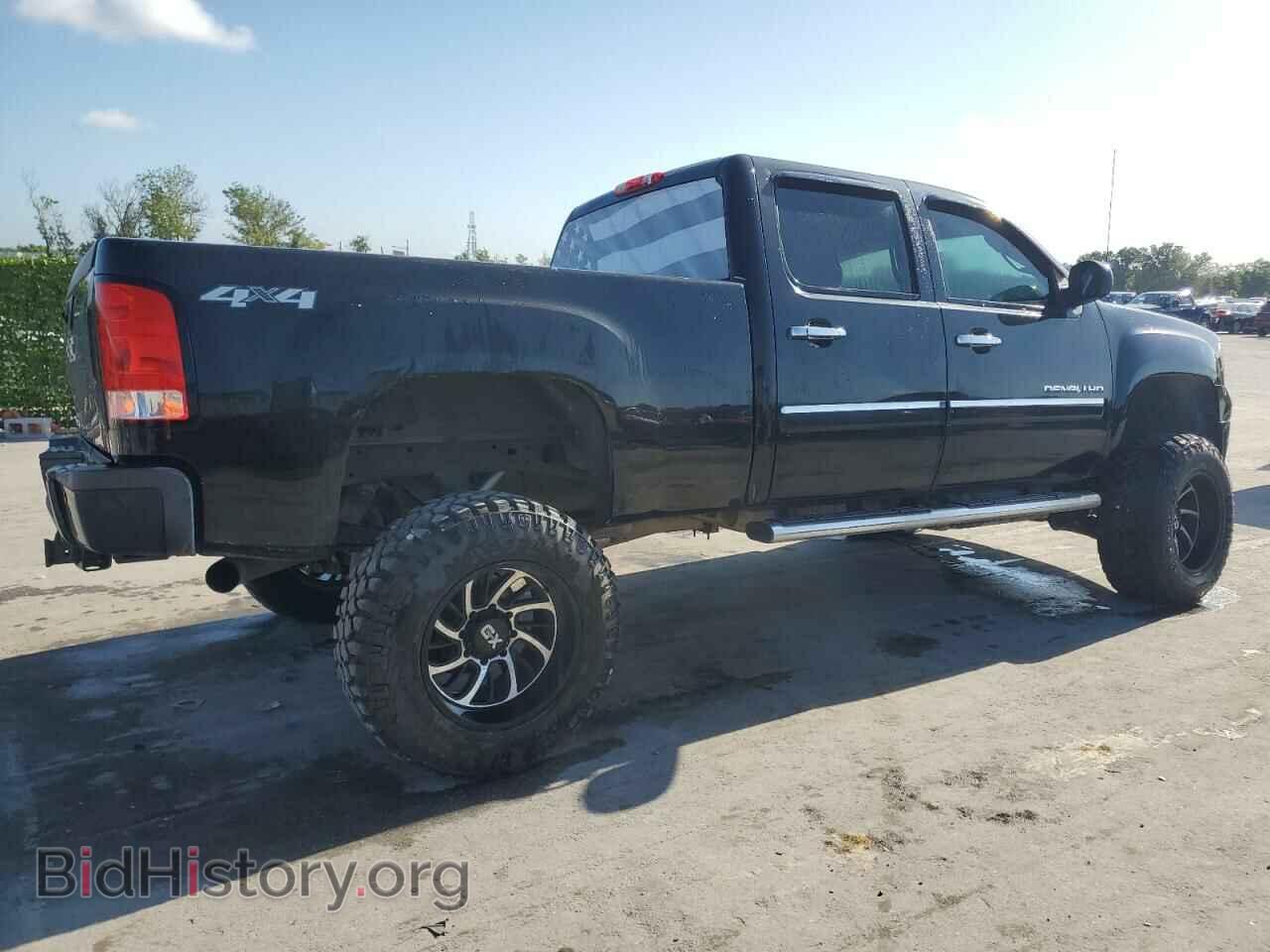 2014 GMC SIERRA - VIN: 1GT125E89EF161154 - Фото 3